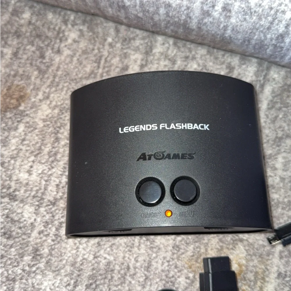AtGames Legends Flashback HDMI game console